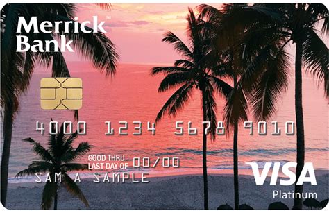 Merrick Credit Card Cash Advance